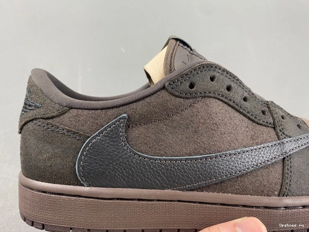 TRAVIS OG SCOTT LOW SP   1 RETRO DM7866-202 JORDAN 0124